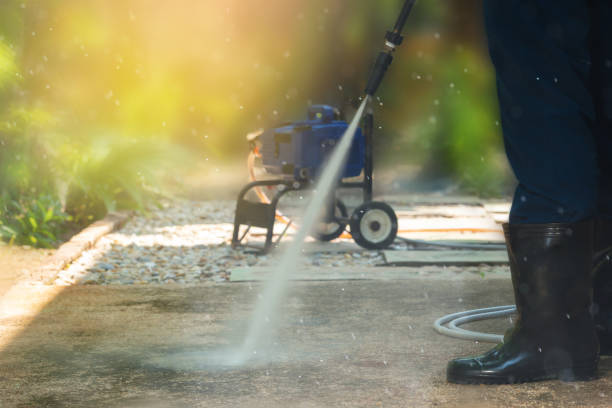 Best Sidewalk and Walkway Cleaning  in Quinlan, TX